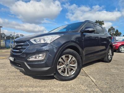 2015 Hyundai Santa Fe Active Wagon DM2 MY15 for sale in South Coast